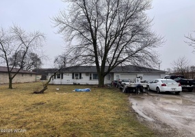 750 Perry Street, Paulding, Ohio, 4 Bedrooms Bedrooms, ,1 BathroomBathrooms,Residential,For Sale,Perry,306349
