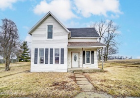 225 Second Street, Latty, Ohio, 4 Bedrooms Bedrooms, ,1 BathroomBathrooms,Residential,For Sale,Second,306352