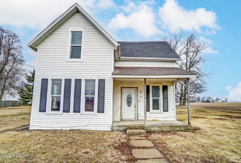 225 Second Street, Latty, Ohio, 4 Bedrooms Bedrooms, ,1 BathroomBathrooms,Residential,For Sale,Second,306352