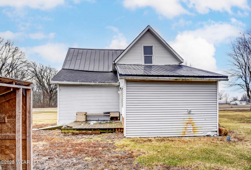 225 Second Street, Latty, Ohio, 4 Bedrooms Bedrooms, ,1 BathroomBathrooms,Residential,For Sale,Second,306352
