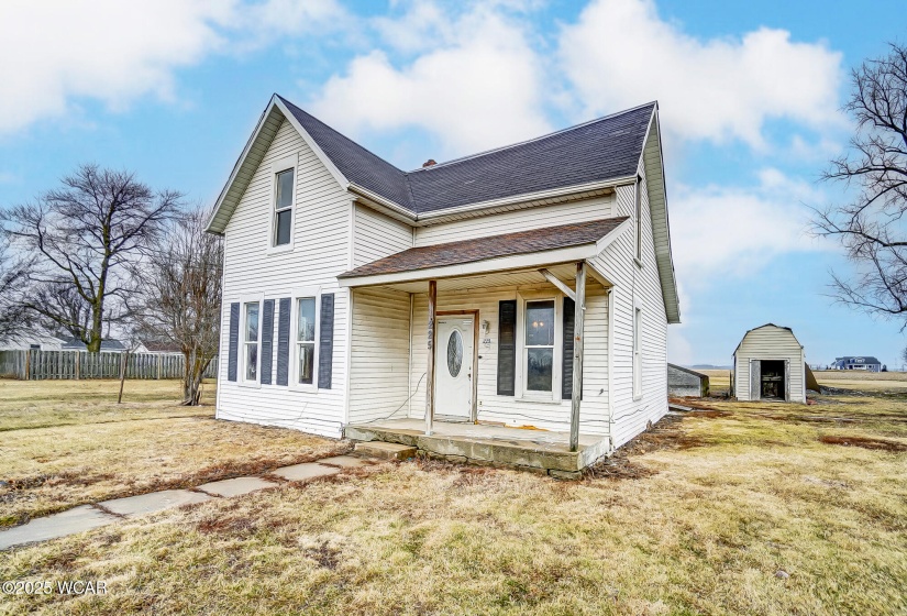 225 Second Street, Latty, Ohio, 4 Bedrooms Bedrooms, ,1 BathroomBathrooms,Residential,For Sale,Second,306352