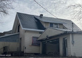 824 Rice Avenue, Lima, Ohio, 4 Bedrooms Bedrooms, ,1 BathroomBathrooms,Residential,For Sale,Rice,306356