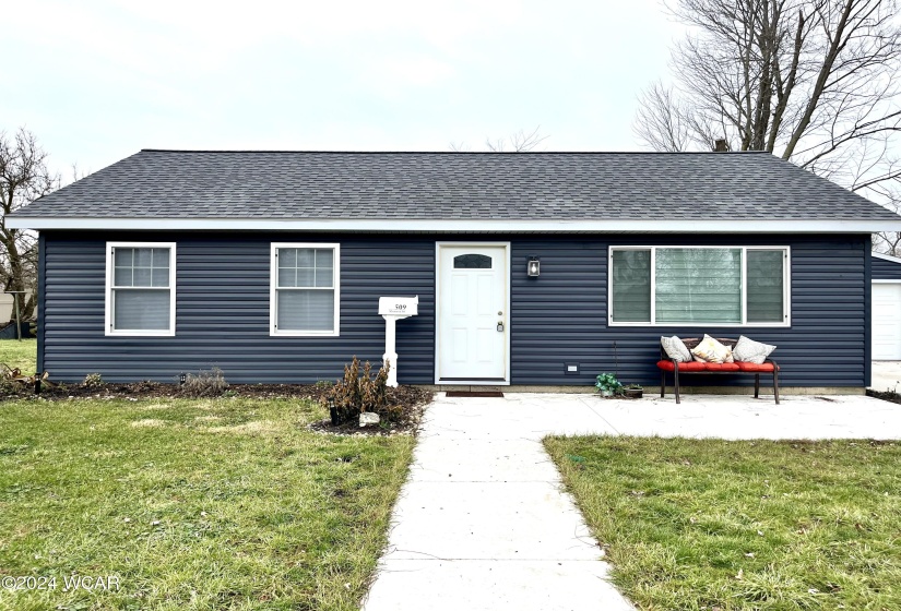 509 Monroe Street, Van Wert, Ohio, 3 Bedrooms Bedrooms, ,1 BathroomBathrooms,Residential,For Sale,Monroe,305881
