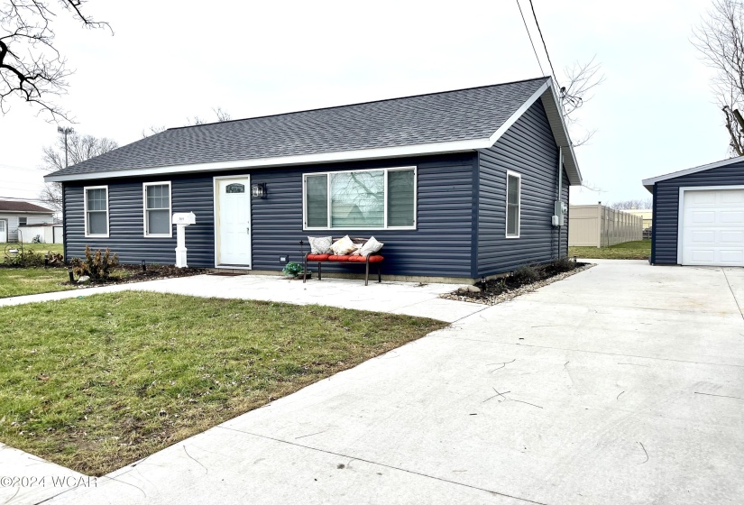509 Monroe Street, Van Wert, Ohio, 3 Bedrooms Bedrooms, ,1 BathroomBathrooms,Residential,For Sale,Monroe,305881