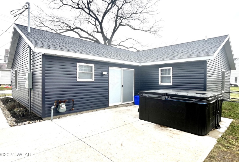 509 Monroe Street, Van Wert, Ohio, 3 Bedrooms Bedrooms, ,1 BathroomBathrooms,Residential,For Sale,Monroe,305881