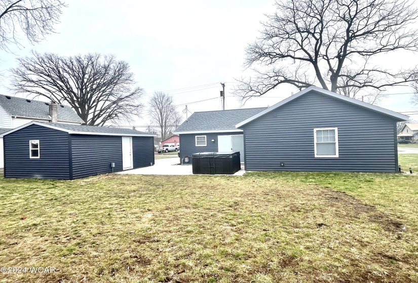 509 Monroe Street, Van Wert, Ohio, 3 Bedrooms Bedrooms, ,1 BathroomBathrooms,Residential,For Sale,Monroe,305881