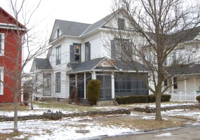316 5th Street, Greenville, Ohio 45331, 4 Bedrooms Bedrooms, ,1 BathroomBathrooms,Residential,For Sale,5th,1037094