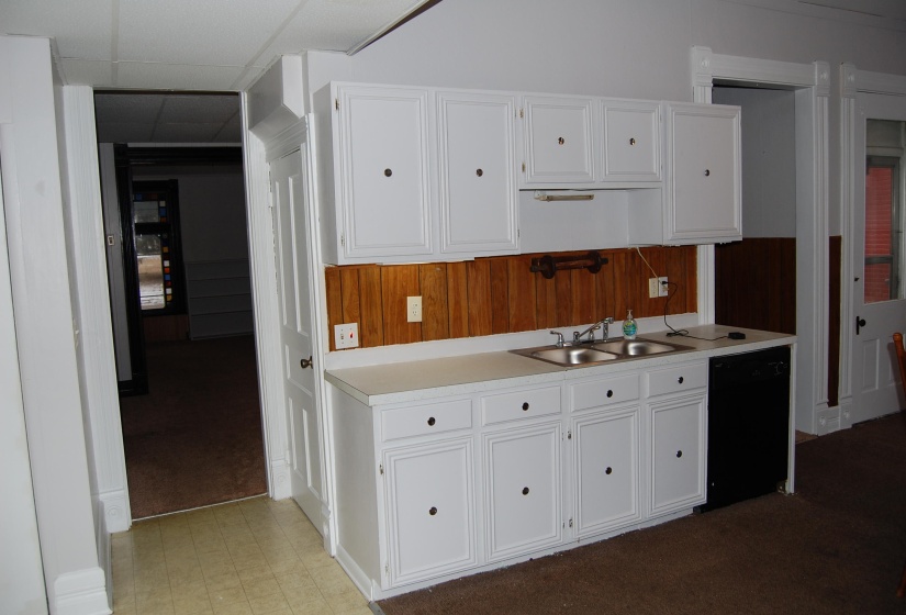 Kitchen View 2