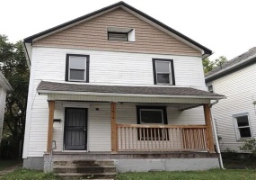 1616 Oakridge Drive, Dayton, Ohio 45417, 4 Bedrooms Bedrooms, ,1 BathroomBathrooms,Residential,For Sale,Oakridge,1037102