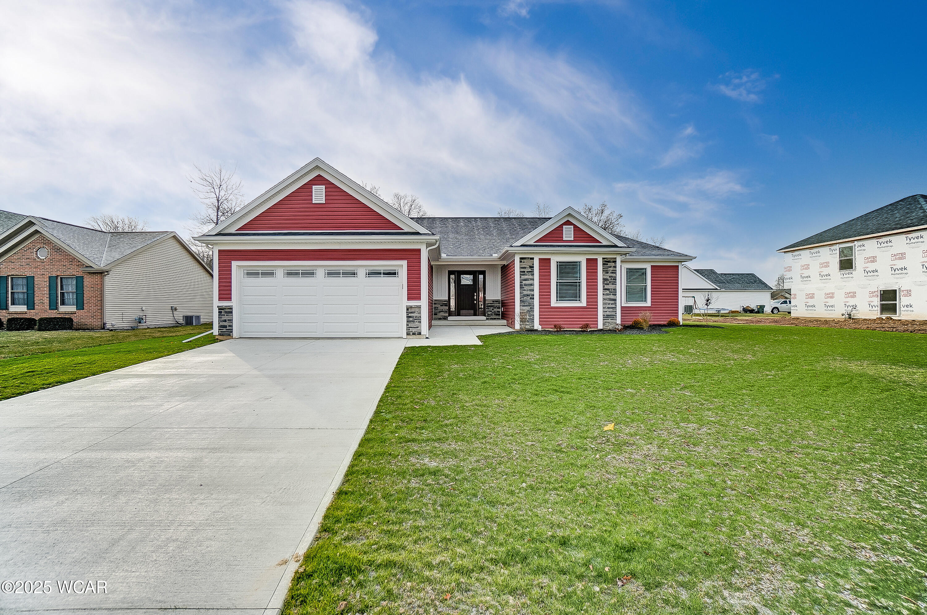 4911 CARRIAGE Lane, Lima, Ohio