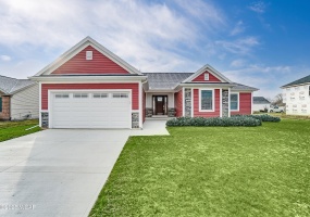 4911 CARRIAGE Lane, Lima, Ohio, 3 Bedrooms Bedrooms, ,3 BathroomsBathrooms,Residential,For Sale,CARRIAGE,306369