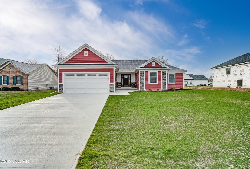 4911 CARRIAGE Lane, Lima, Ohio, 3 Bedrooms Bedrooms, ,3 BathroomsBathrooms,Residential,For Sale,CARRIAGE,306369