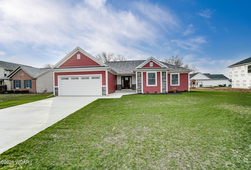4911 CARRIAGE Lane, Lima, Ohio, 3 Bedrooms Bedrooms, ,3 BathroomsBathrooms,Residential,For Sale,CARRIAGE,306369