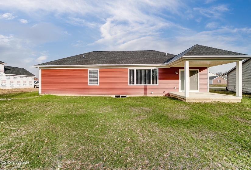4911 CARRIAGE Lane, Lima, Ohio, 3 Bedrooms Bedrooms, ,3 BathroomsBathrooms,Residential,For Sale,CARRIAGE,306369