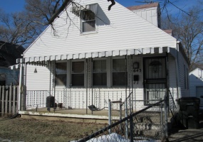 4643 Saint Johns Avenue, Dayton, Ohio 45406, 3 Bedrooms Bedrooms, ,1 BathroomBathrooms,Residential,For Sale,Saint Johns,1037115