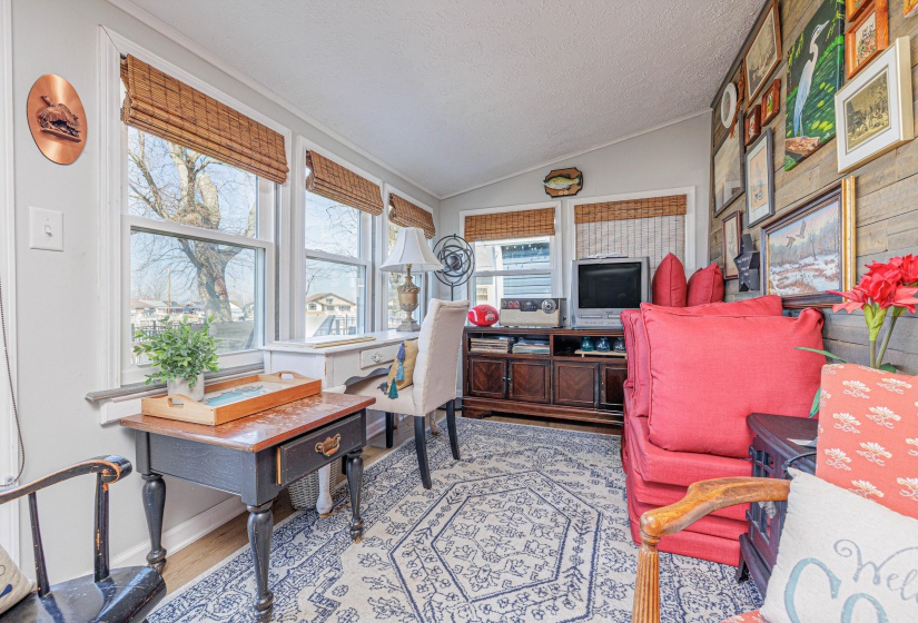 Sunroom