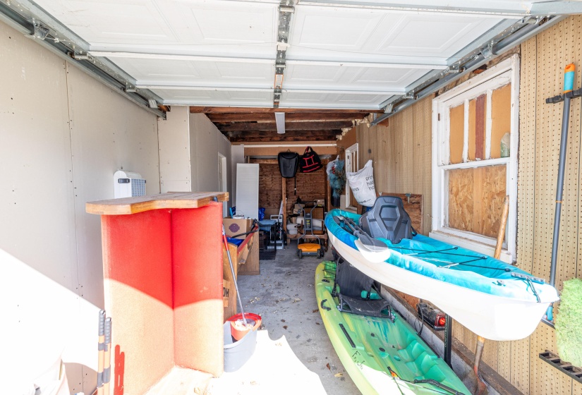 Garage Interior
