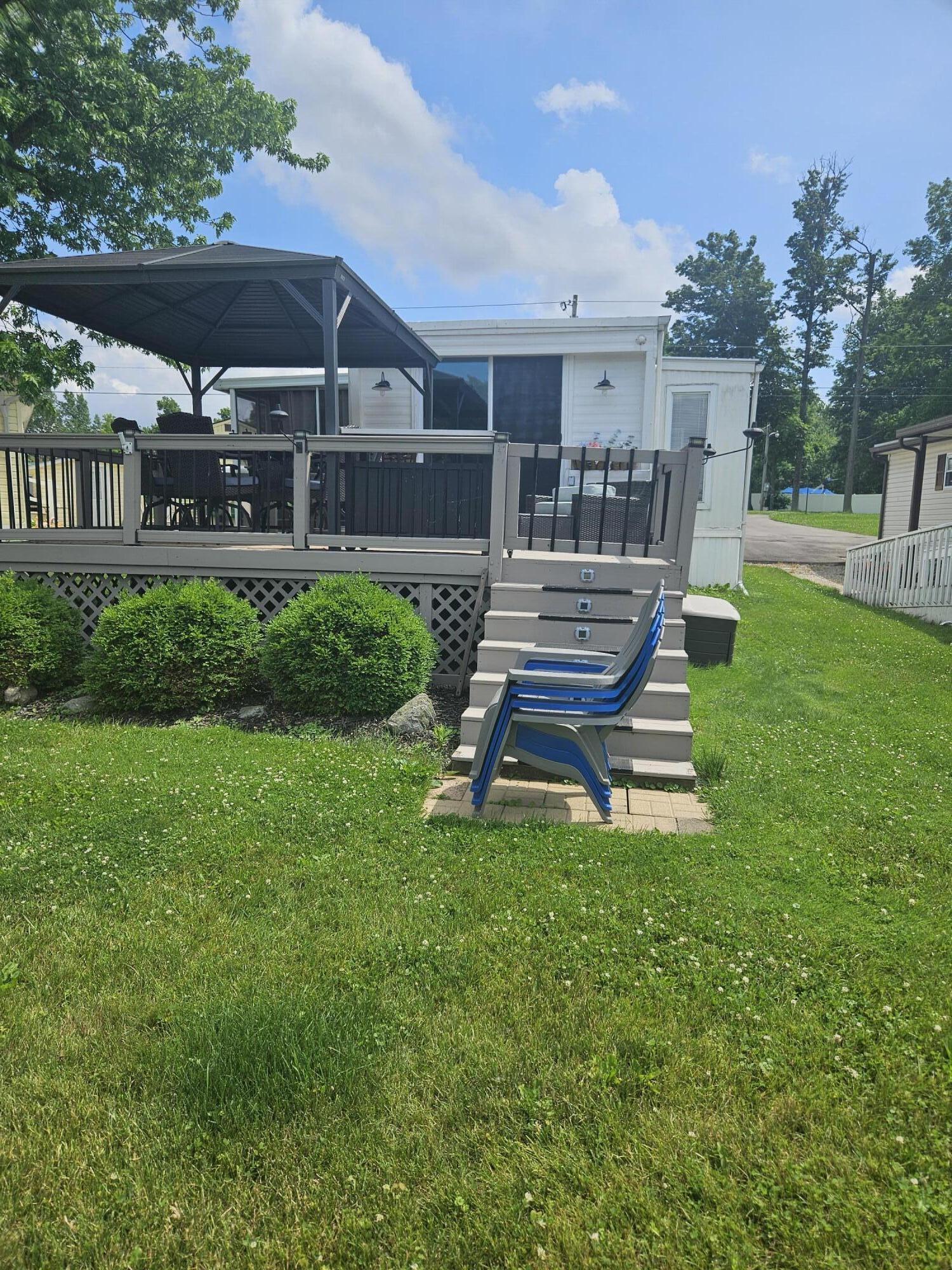 8651 St Rt 368, Huntsville, Ohio 43324