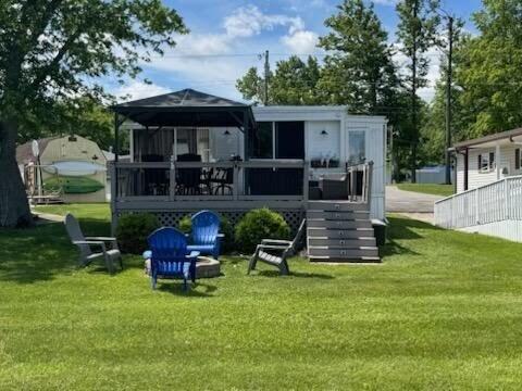 8651 St Rt 368, Huntsville, Ohio 43324