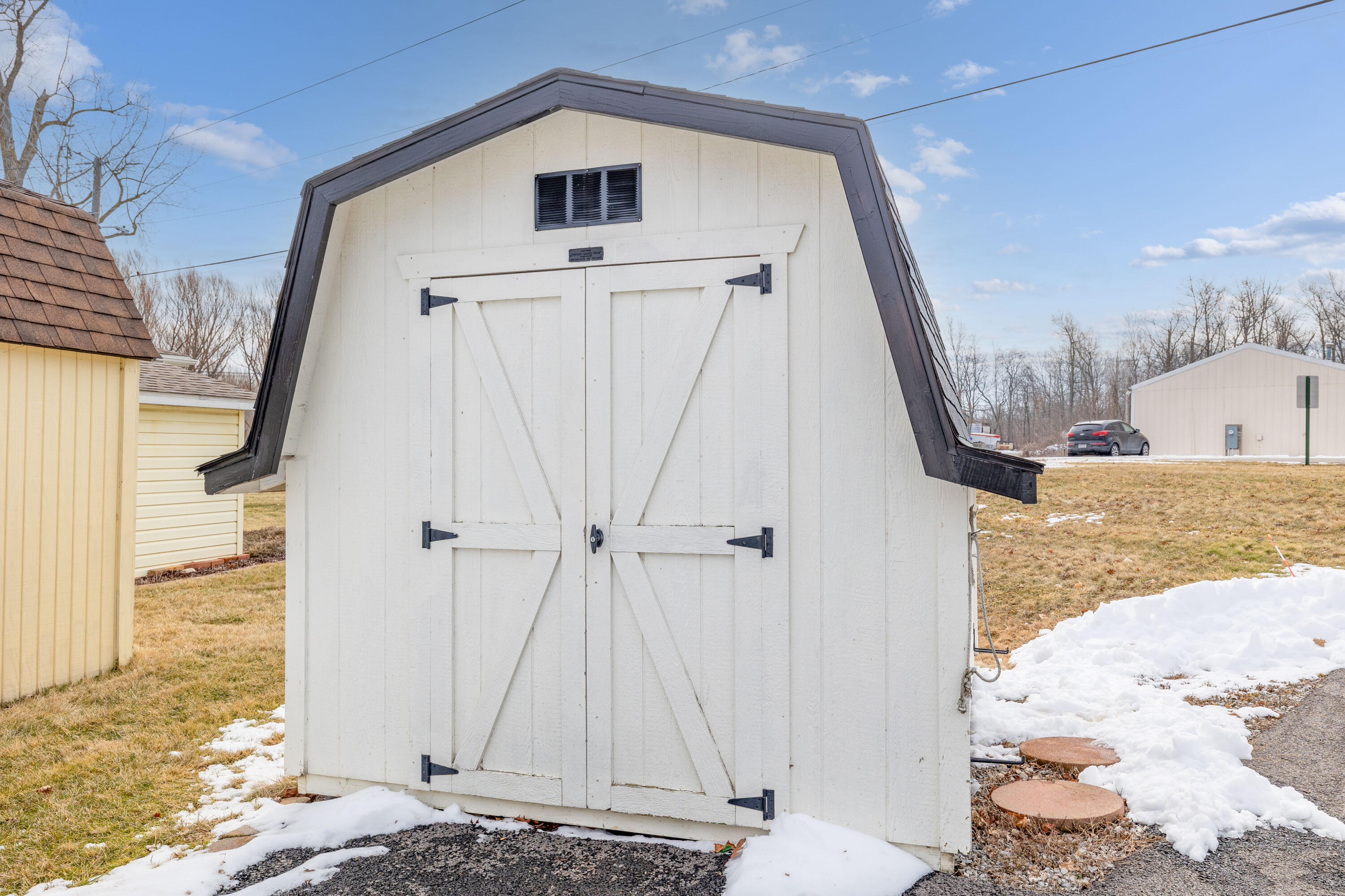 8651 St Rt 368, Huntsville, Ohio 43324