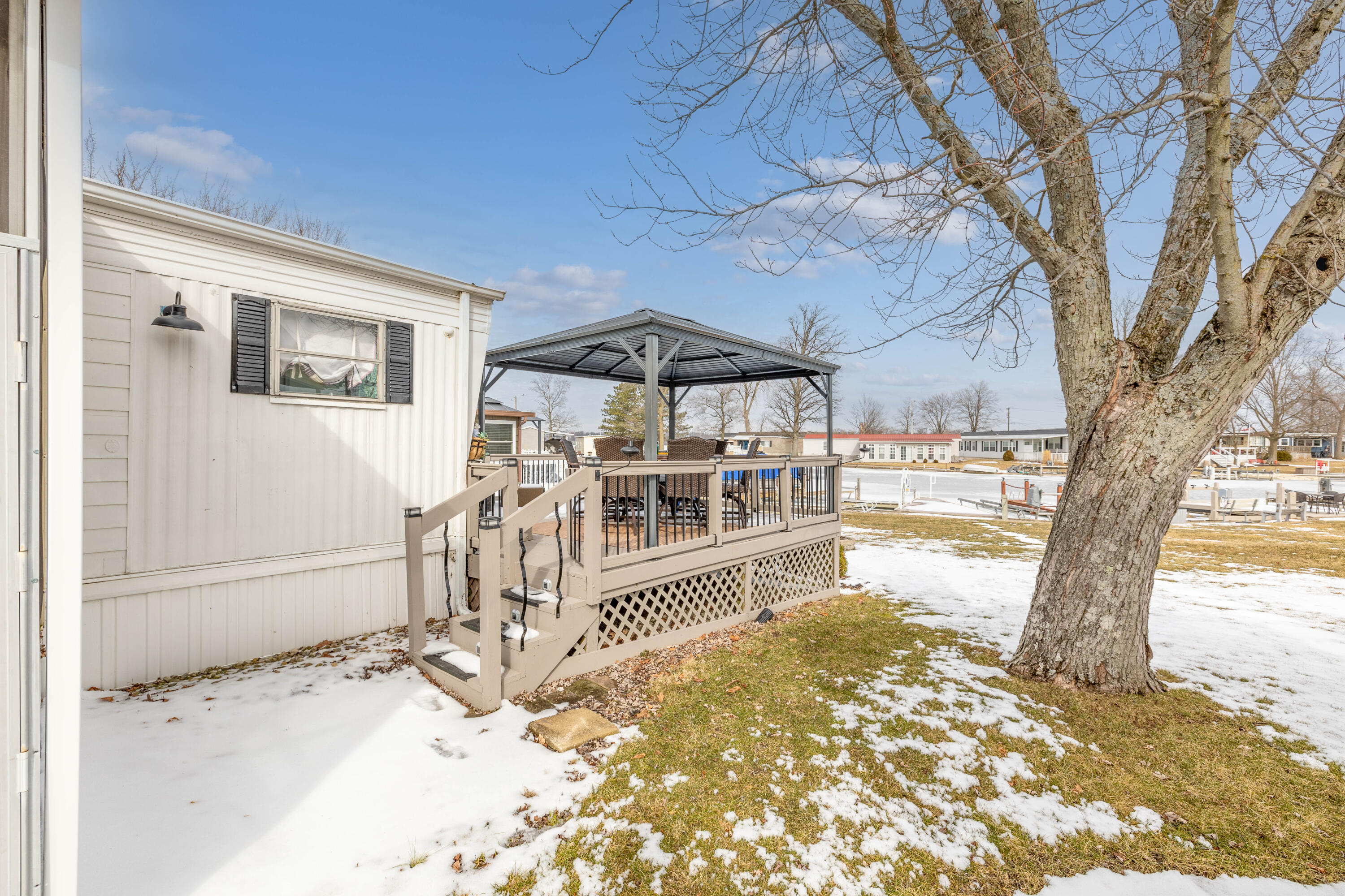 8651 St Rt 368, Huntsville, Ohio 43324
