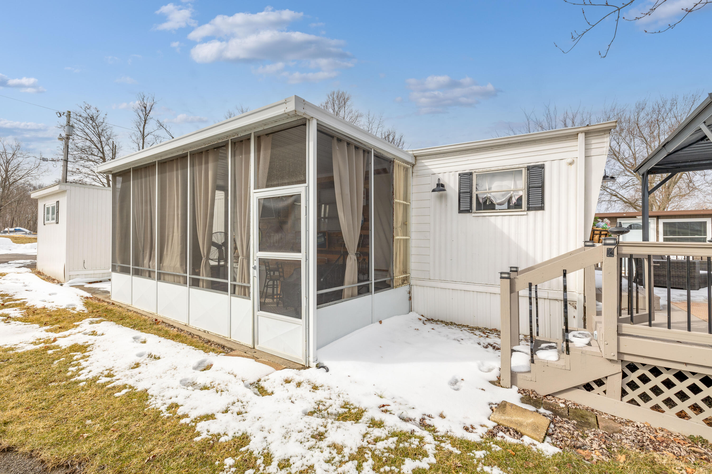 8651 St Rt 368, Huntsville, Ohio 43324