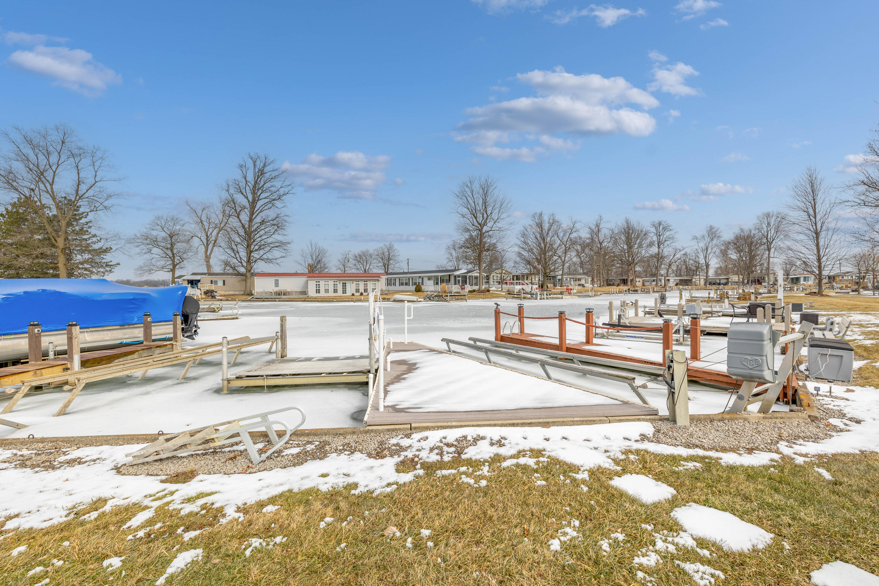 8651 St Rt 368, Huntsville, Ohio 43324