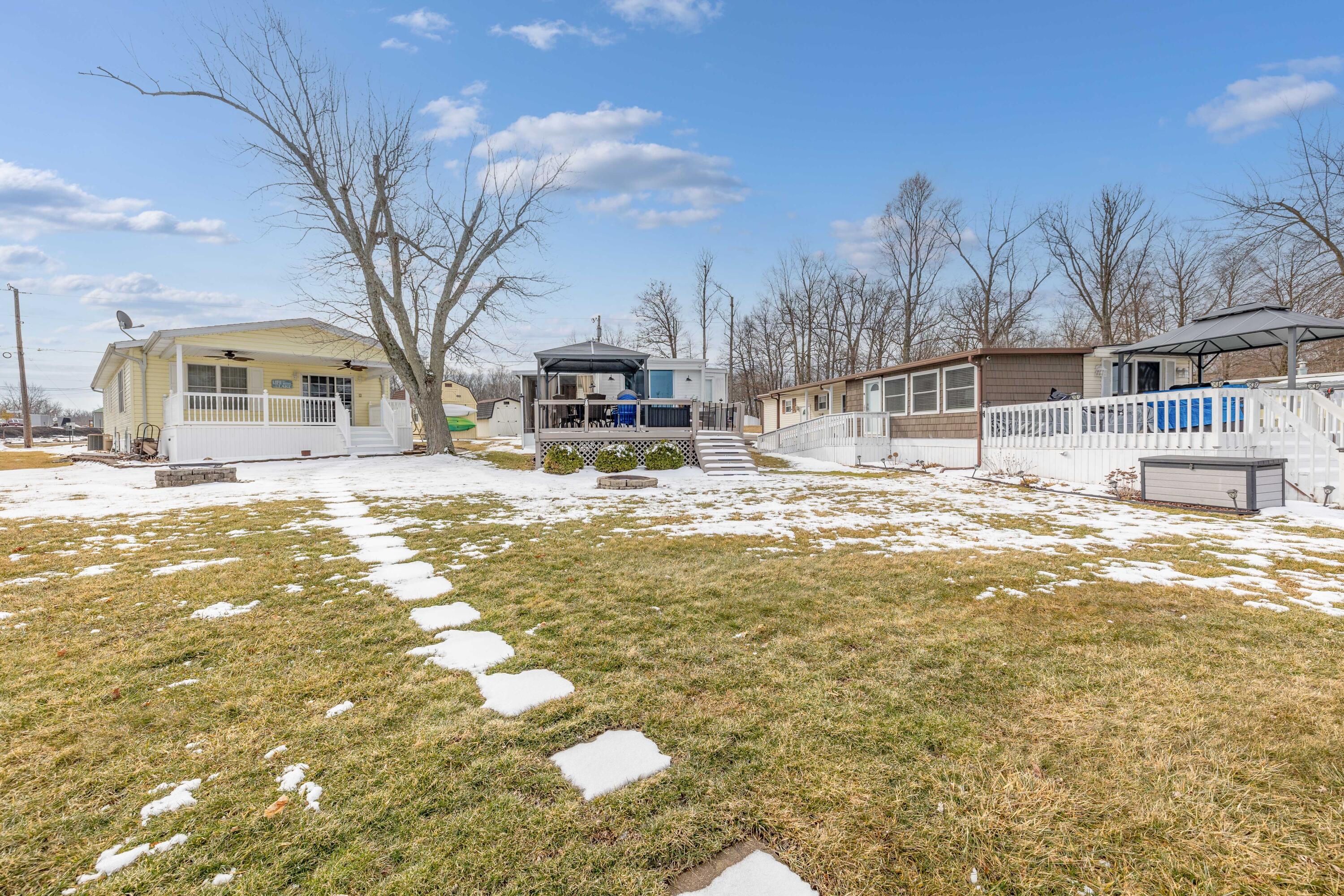 8651 St Rt 368, Huntsville, Ohio 43324