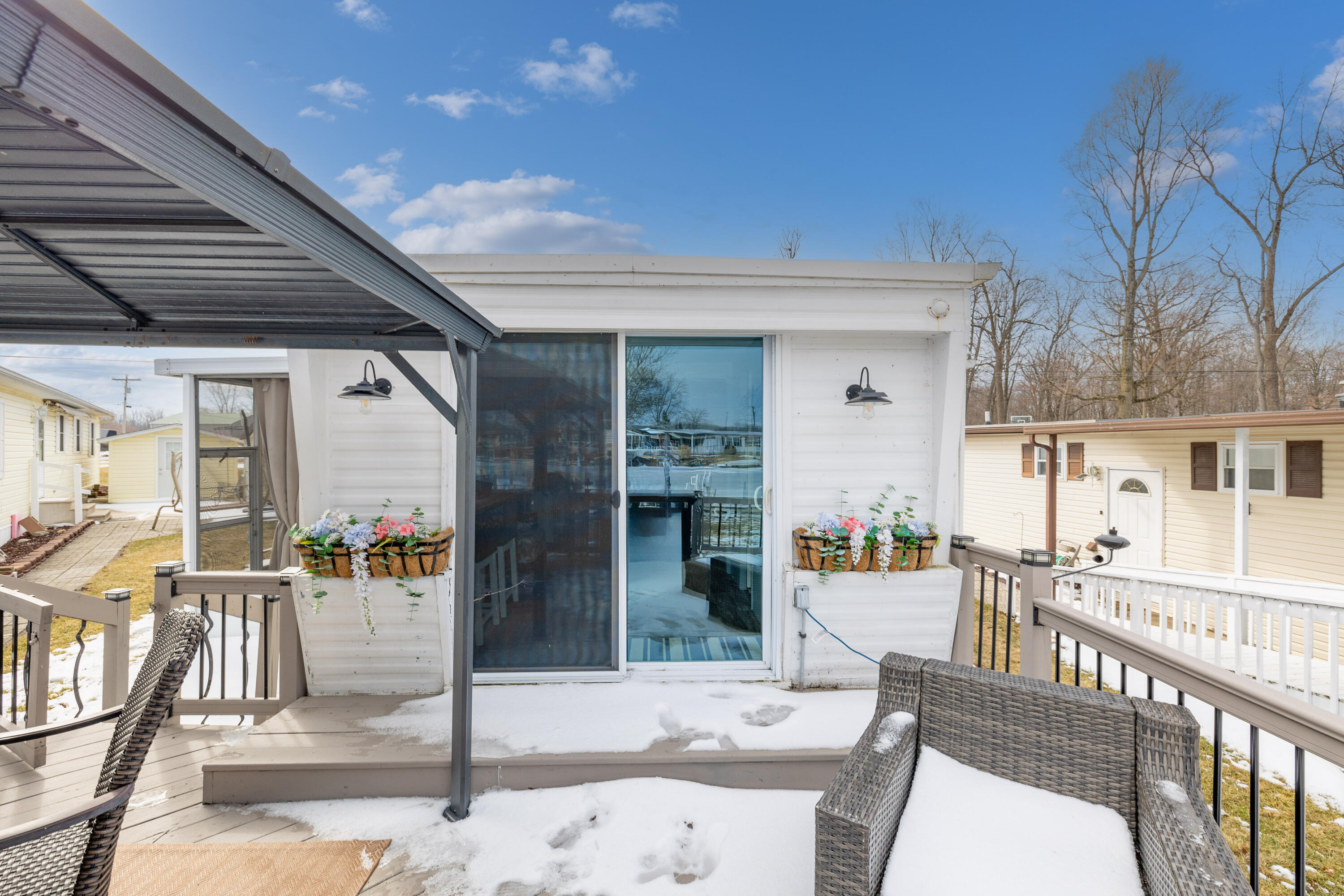 8651 St Rt 368, Huntsville, Ohio 43324