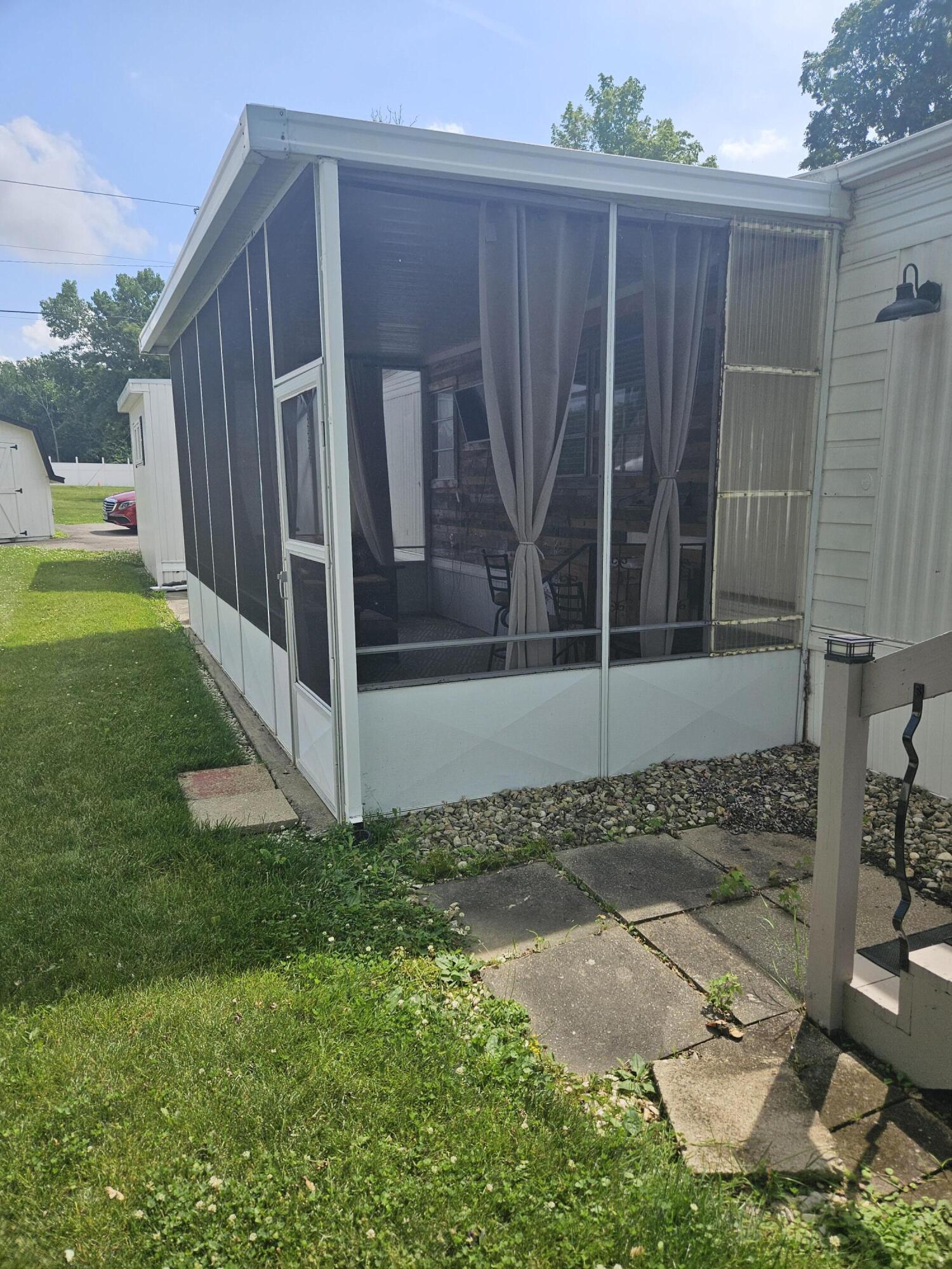 8651 St Rt 368, Huntsville, Ohio 43324