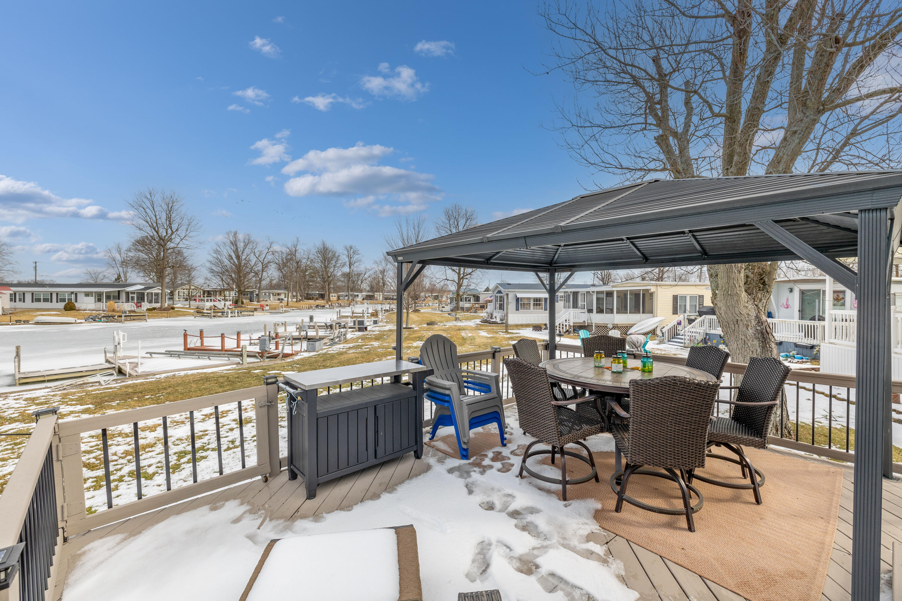 8651 St Rt 368, Huntsville, Ohio 43324