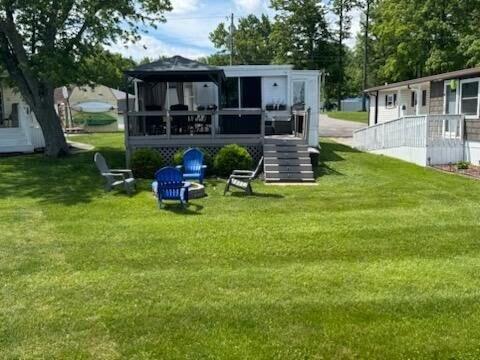 8651 St Rt 368, Huntsville, Ohio 43324