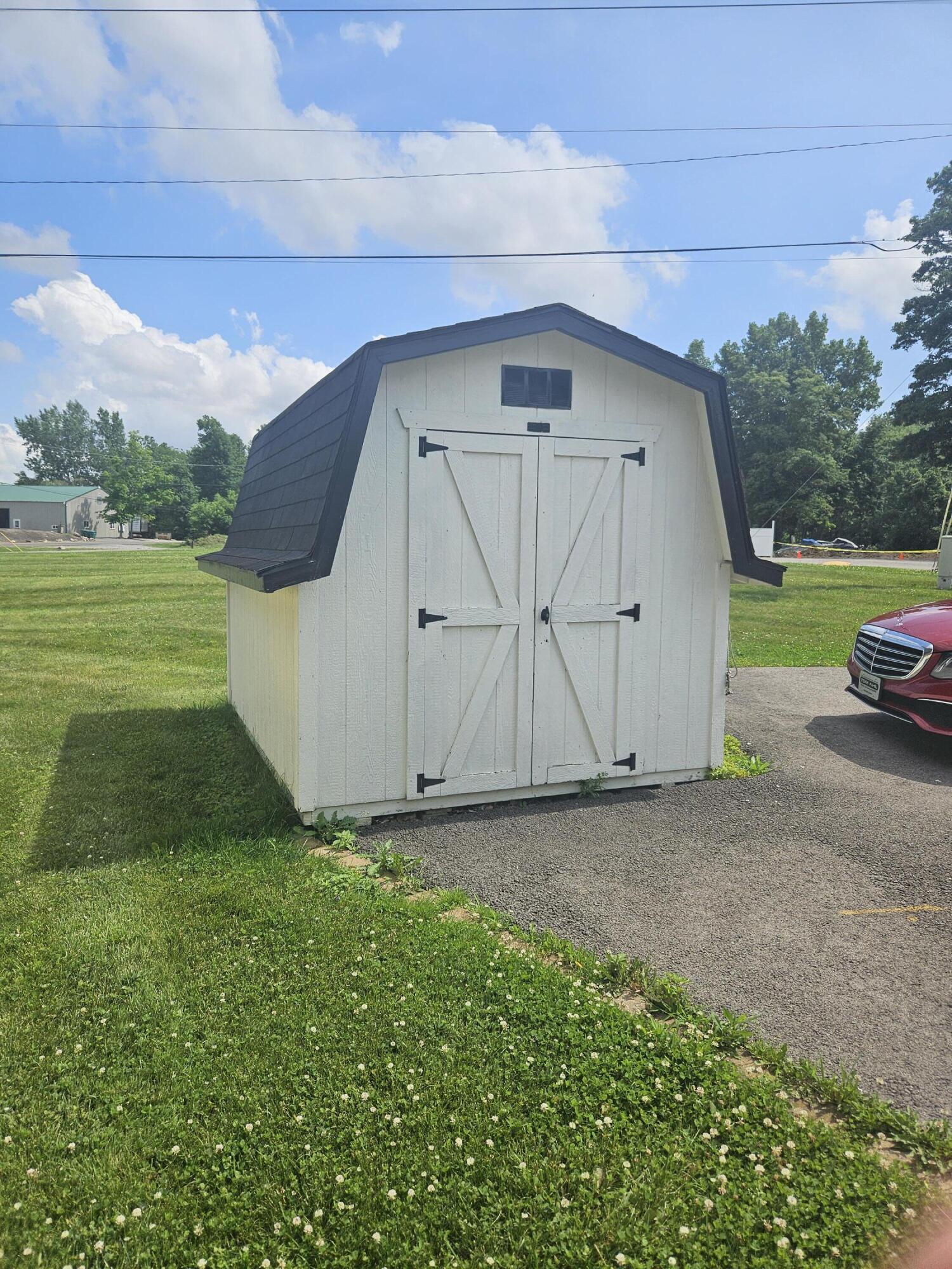 8651 St Rt 368, Huntsville, Ohio 43324
