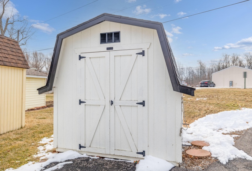 Shed