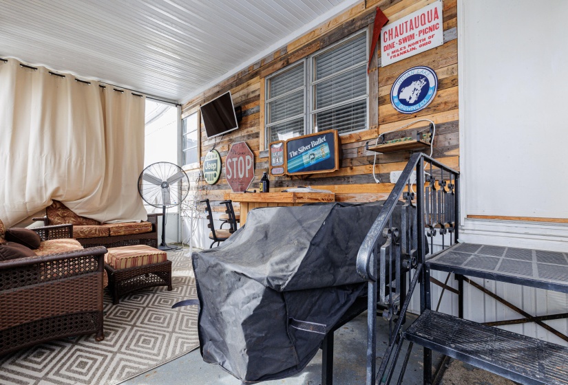 Sunroom