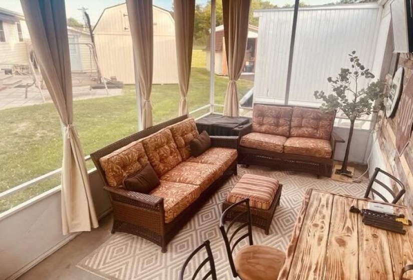 Sunroom