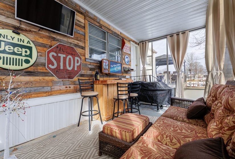 Sunroom