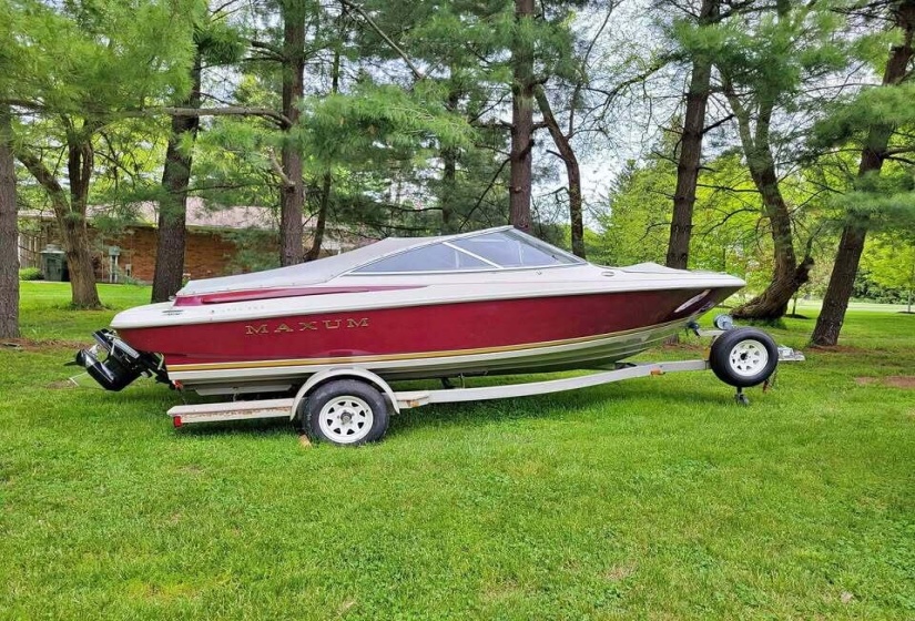 Boat & Trailer