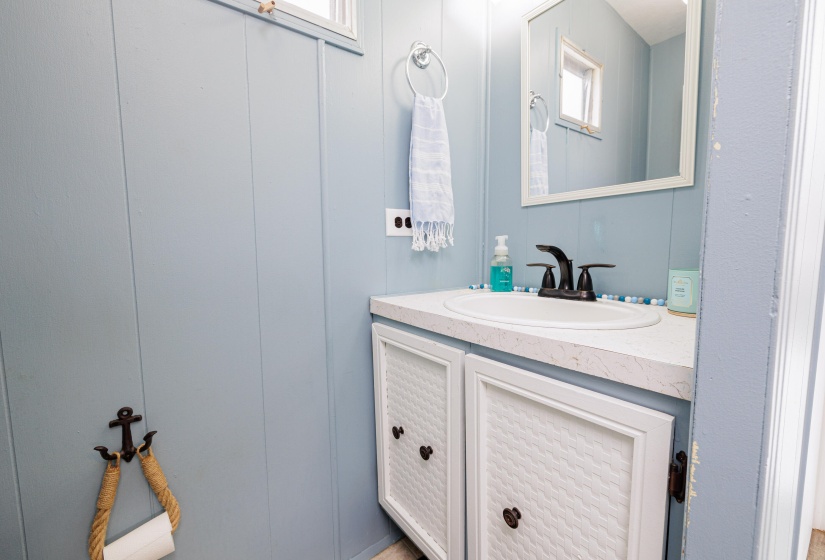 Half Bath