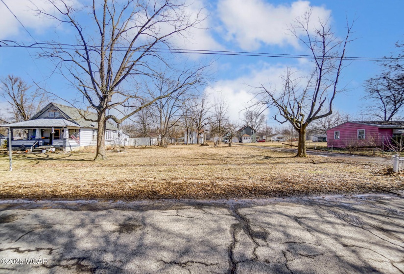 320 Harrison Street, Van Wert, Ohio, ,Land,For Sale,Harrison,306371