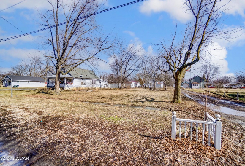 320 Harrison Street, Van Wert, Ohio, ,Land,For Sale,Harrison,306371