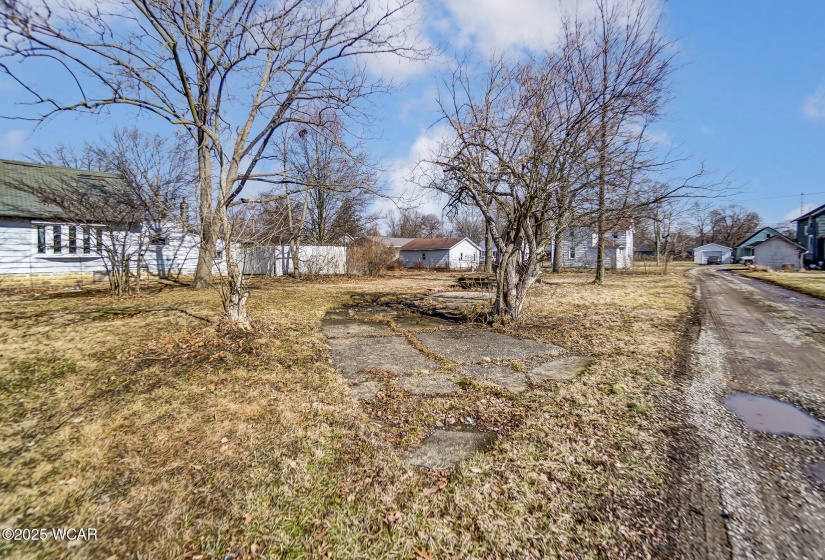 320 Harrison Street, Van Wert, Ohio, ,Land,For Sale,Harrison,306371