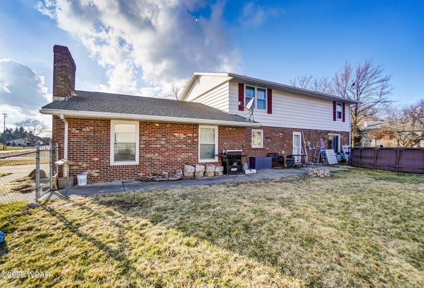 2300 Glenwood Avenue, Lima, Ohio, 5 Bedrooms Bedrooms, ,2 BathroomsBathrooms,Residential,For Sale,Glenwood,306376
