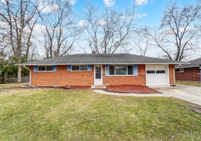 4488 Longfellow Avenue, Huber Heights, Ohio 45424, 3 Bedrooms Bedrooms, ,2 BathroomsBathrooms,Residential,For Sale,Longfellow,1037150