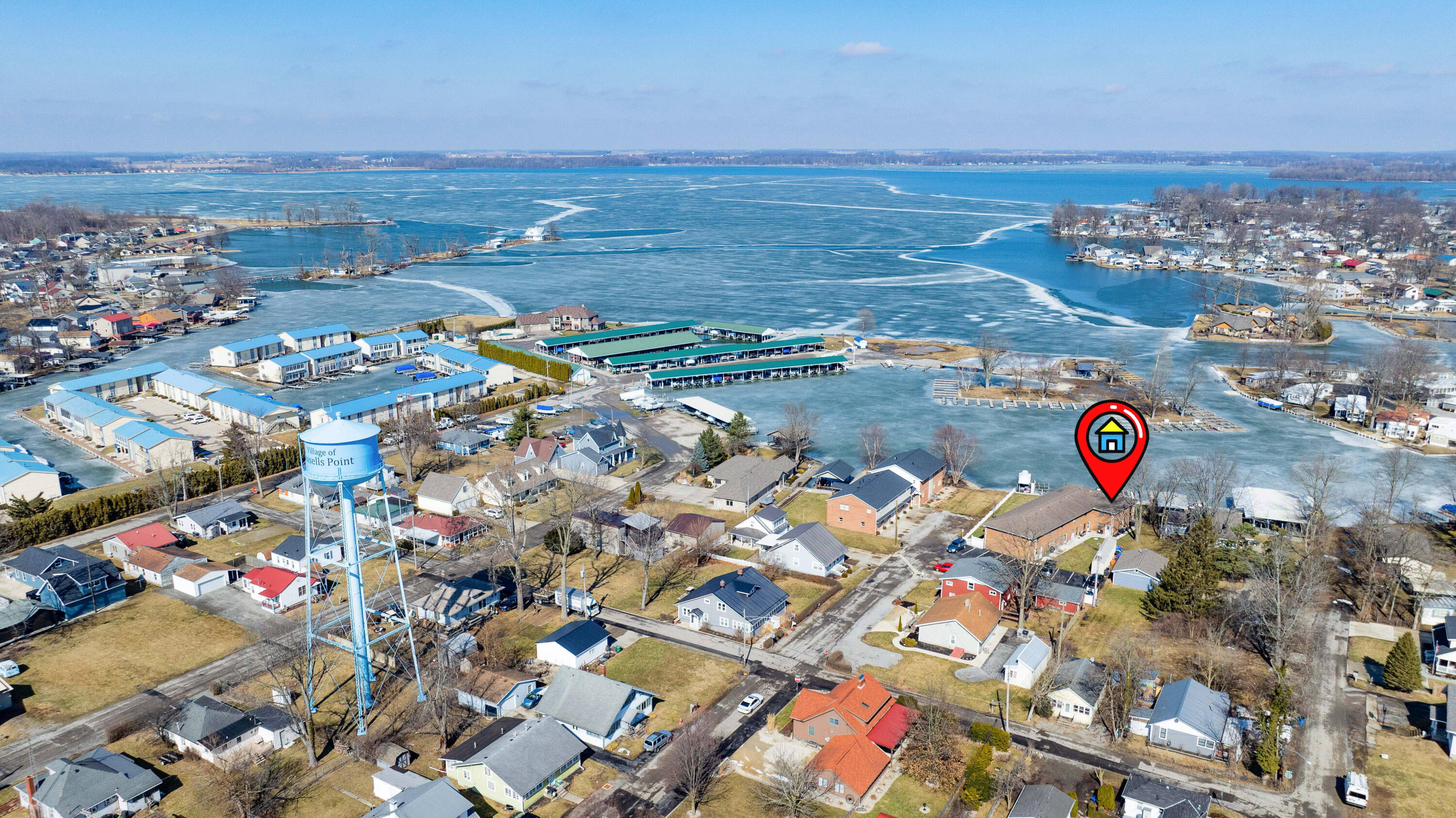 218 Warren Avenue, Russells Point, Ohio 43348