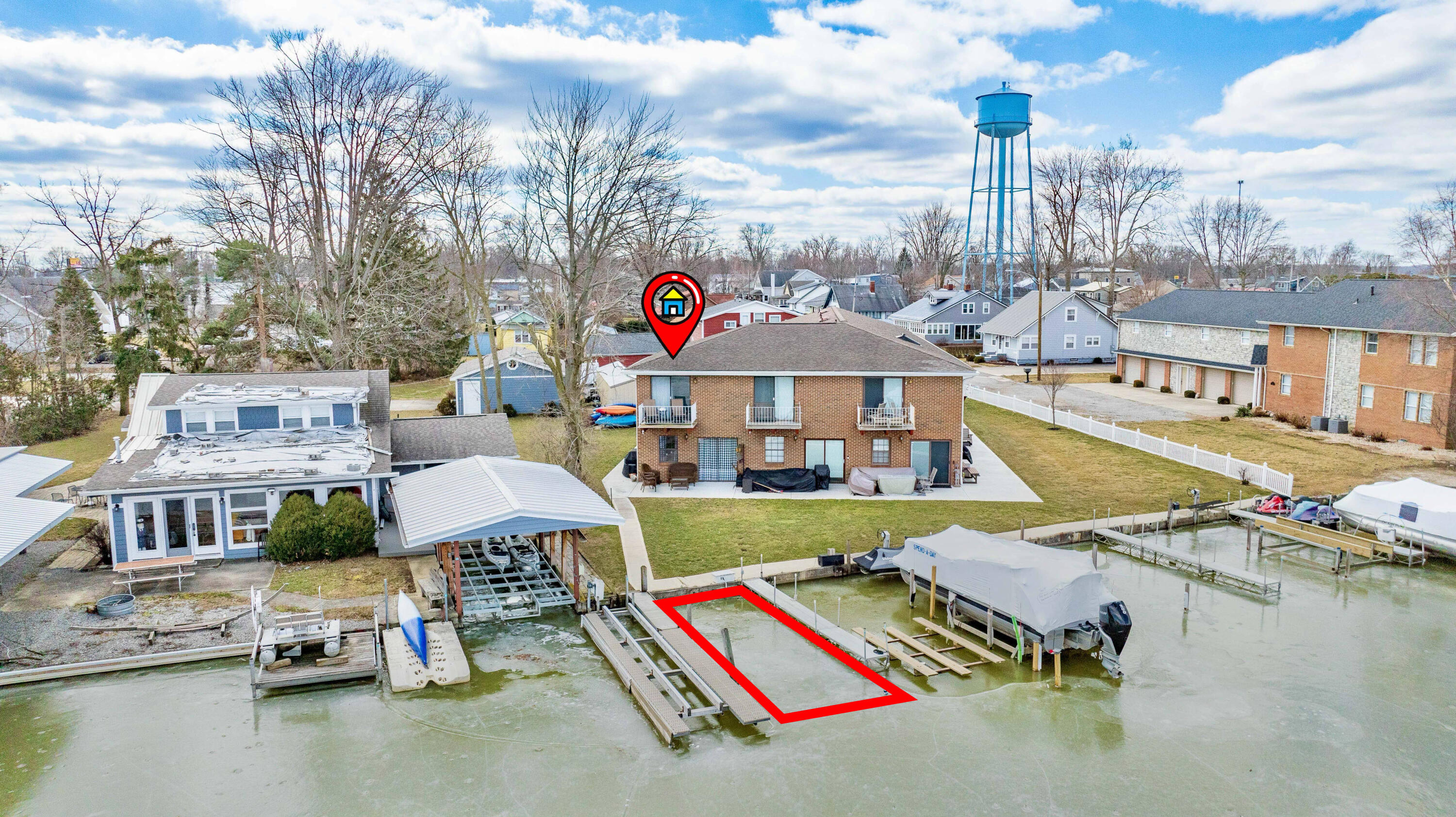 218 Warren Avenue, Russells Point, Ohio 43348