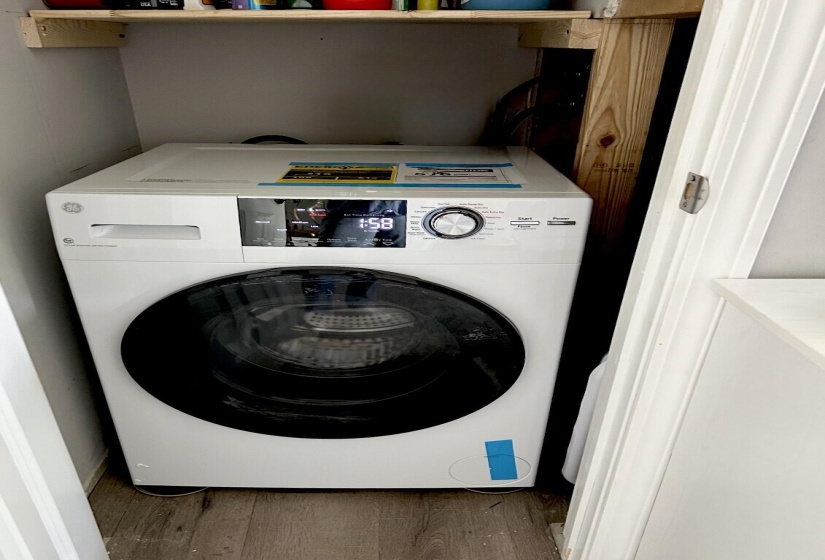 washer dryer