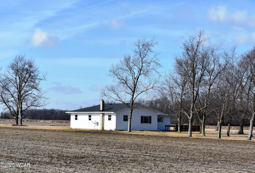 4548 Road 13C, Leipsic, Ohio, 4 Bedrooms Bedrooms, ,1 BathroomBathrooms,Residential,For Sale,Road 13C,306384
