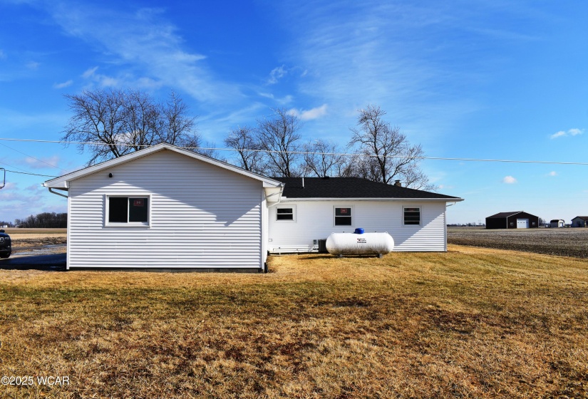 4548 Road 13C, Leipsic, Ohio, 4 Bedrooms Bedrooms, ,1 BathroomBathrooms,Residential,For Sale,Road 13C,306384