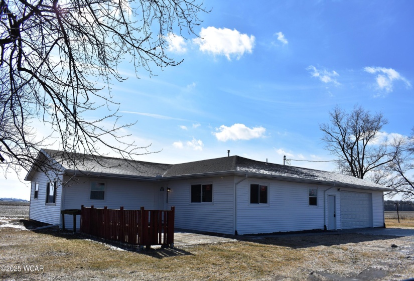 4548 Road 13C, Leipsic, Ohio, 4 Bedrooms Bedrooms, ,1 BathroomBathrooms,Residential,For Sale,Road 13C,306384